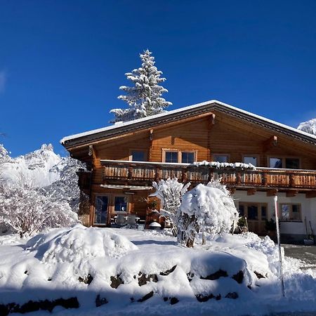 Апартаменты Zur Lieben Sonne Фильцмос Экстерьер фото
