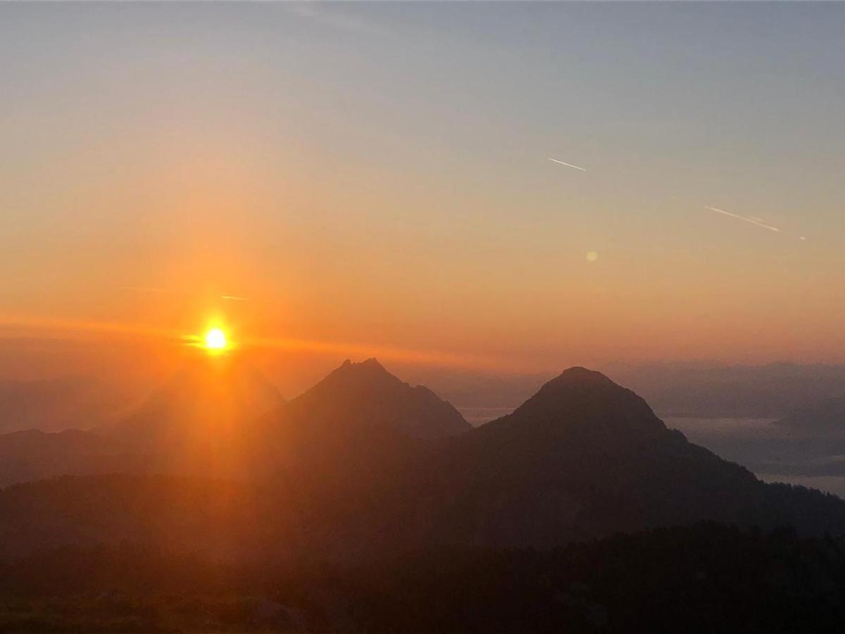 Апартаменты Zur Lieben Sonne Фильцмос Экстерьер фото