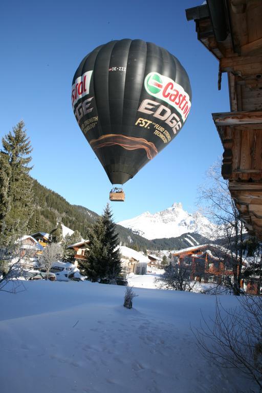 Апартаменты Zur Lieben Sonne Фильцмос Экстерьер фото