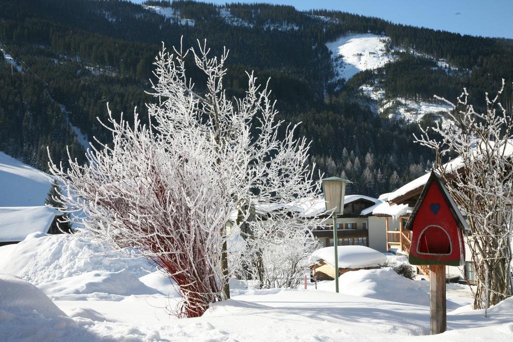 Апартаменты Zur Lieben Sonne Фильцмос Экстерьер фото