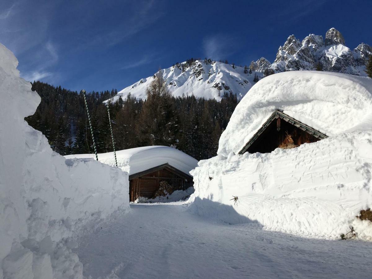 Апартаменты Zur Lieben Sonne Фильцмос Экстерьер фото